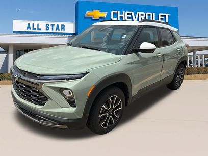 New 2026 Chevrolet TrailBlazer ACTIV w/ Convenience Package