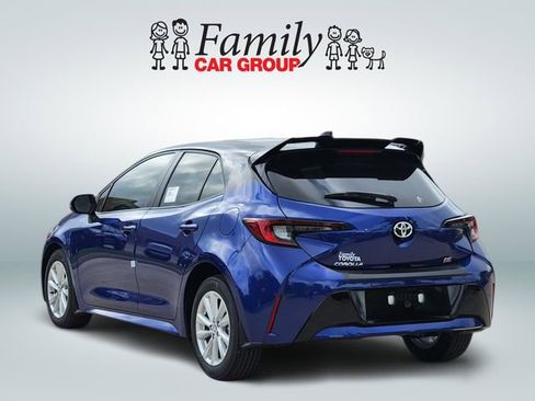 New 2026 Toyota Corolla SE image 3