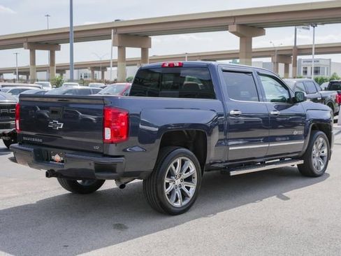 Used 2018 Chevrolet Silverado 1500 LTZ Z71 w/ Centennial Edition AWD/4WD image 6