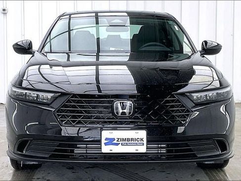 New 2026 Honda Accord SE image 3