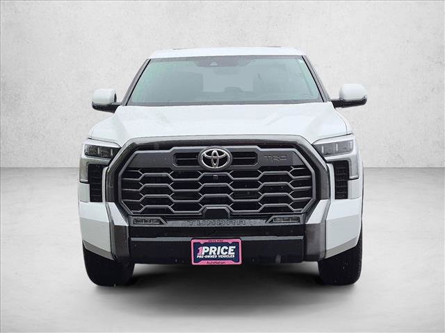 Used 2024 Toyota Tundra Platinum w/ TRD Off-Road Package AWD/4WD image 2