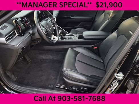 Used 2022 Kia K5 GT-Line image 24