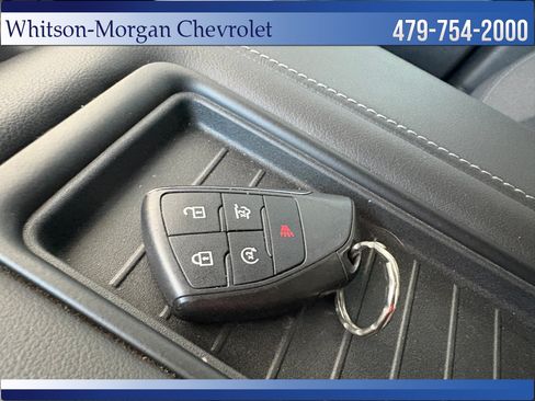 Used 2022 Chevrolet Tahoe LS w/ Driver Alert Package RWD image 20