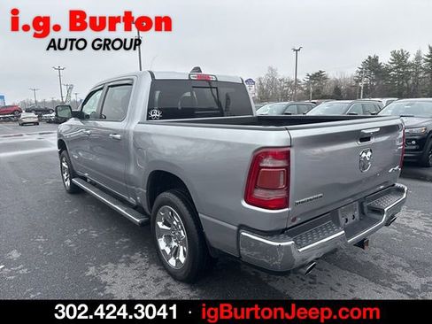 Used 2019 RAM 1500 Big Horn image 6