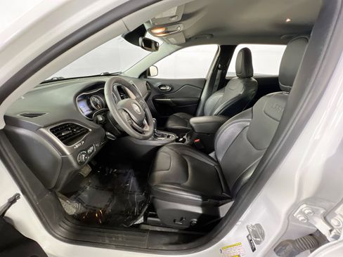 Used 2022 Jeep Cherokee Latitude Lux AWD/4WD image 20