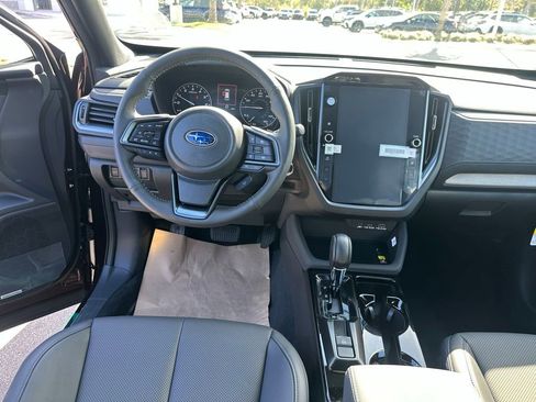New 2026 Subaru Forester Limited w/ Limited Package AWD/4WD image 9