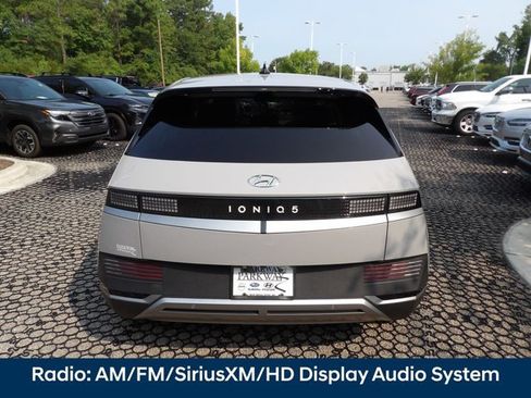Certified 2023 Hyundai Ioniq 5 SEL RWD image 8