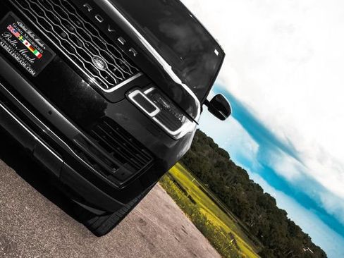 Used 2021 Land Rover Range Rover Westminster Edition AWD/4WD image 5