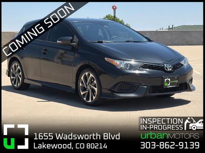 Used 2017 Toyota Corolla iM