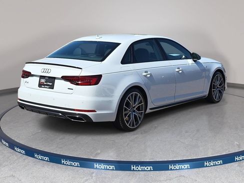 Used 2019 Audi A4 2.0T Premium Plus w/ Premium Plus Package AWD/4WD image 6