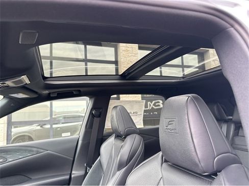 New 2026 Lexus RX 500h F Sport image 15