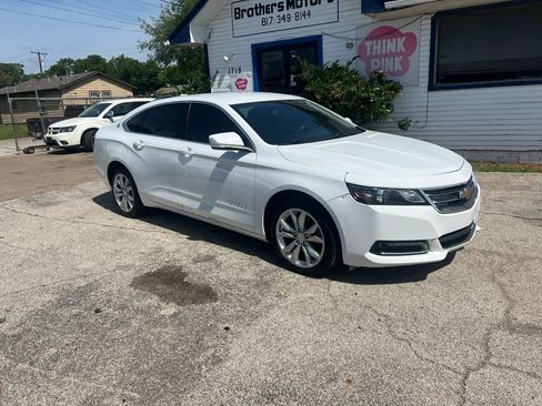 Used 2020 Chevrolet Impala LT FWD image 5