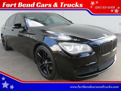 Used 2015 BMW 740i 740i 4dr Sedan