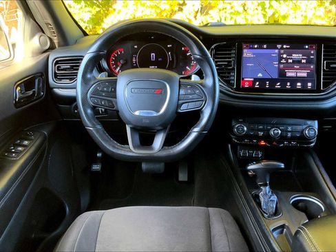 Used 2021 Dodge Durango GT w/ Blacktop Package image 5