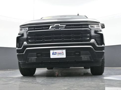 Used 2023 Chevrolet Silverado 1500 RST w/ Protection Package RWD image 58