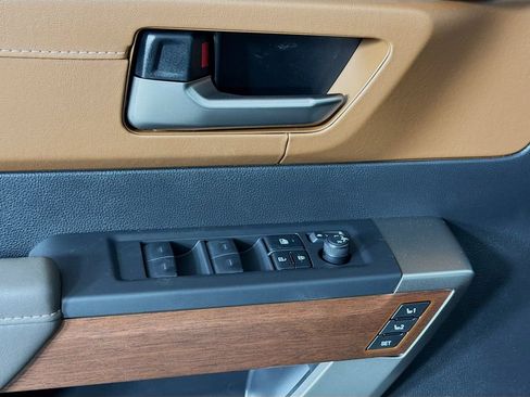 New 2026 Toyota Sequoia 1794 Edition AWD/4WD image 17