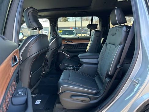 New 2026 Jeep Grand Cherokee L Summit image 20