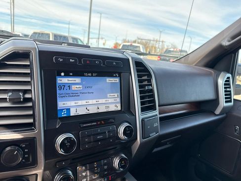 Used 2018 Ford F150 King Ranch w/ Equipment Group 601A Luxury image 15