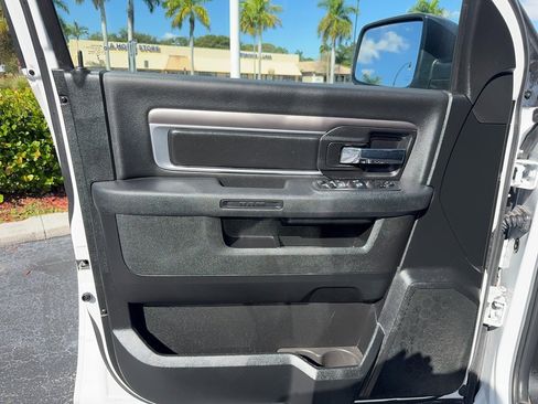 Used 2024 RAM 1500 Classic Warlock image 32