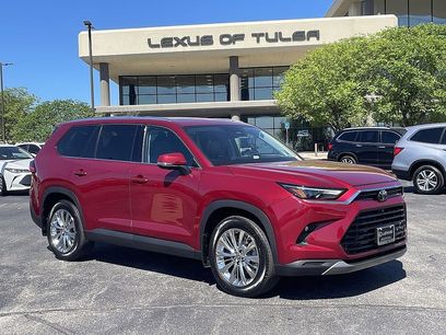 Used 2024 Toyota Grand Highlander Platinum
