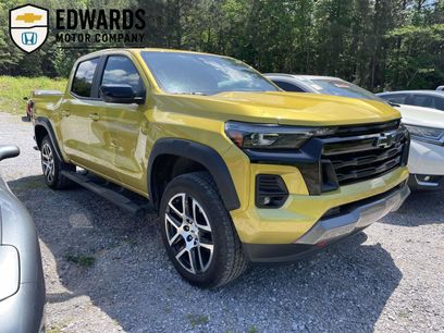 Used 2023 Chevrolet Colorado Z71 w/ Advanced Trailering Package
