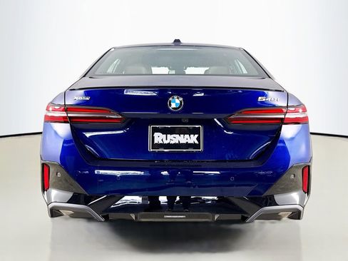 New 2026 BMW 540i xDrive w/ M Sport Package image 6