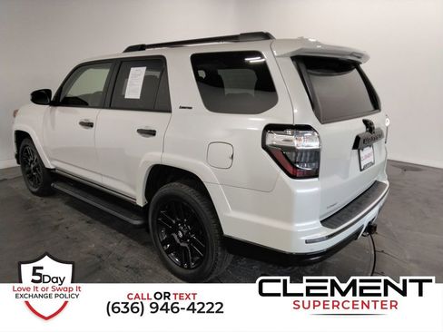 Used 2021 Toyota 4Runner Nightshade image 7