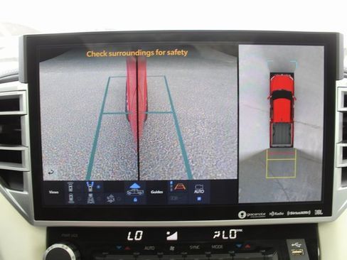 Used 2022 Toyota Tundra Capstone image 37