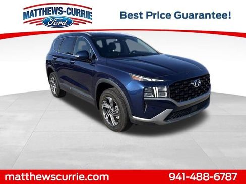 Used 2023 Hyundai Santa Fe SEL w/ Cargo Package AWD/4WD image 1