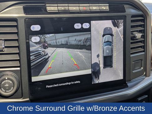 Certified 2024 Ford F150 King Ranch w/ FX4 Off-Road Package image 22