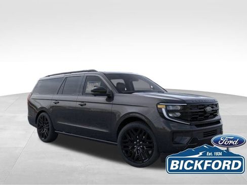 New 2026 Ford Expedition Max Platinum w/ Stealth Performance Package image 7