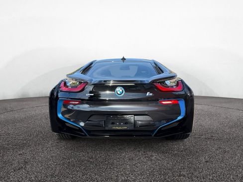 Used 2014 BMW i8 image 4