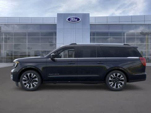 New 2026 Ford Expedition Max Platinum image 3