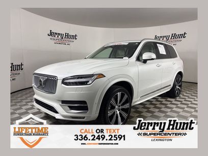 Used 2024 Volvo XC90 B6 Plus w/ Protection Package Premier
