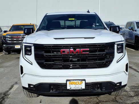 New 2026 GMC Sierra 1500 Elevation w/ Elevation Premium Package image 2