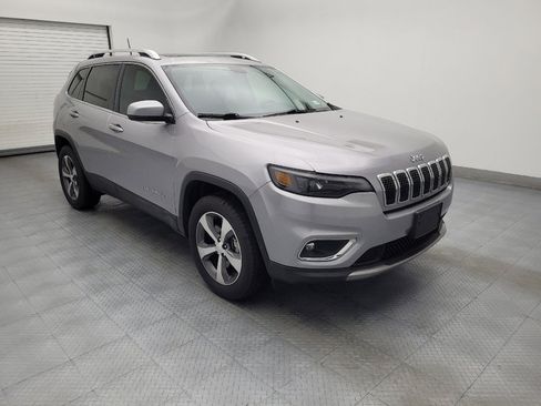 Used 2020 Jeep Cherokee Limited image 13