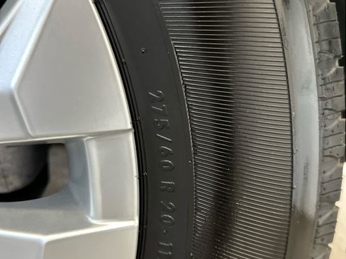 Certified 2024 Chevrolet Silverado 1500 LTZ w/ Technology Package image 9