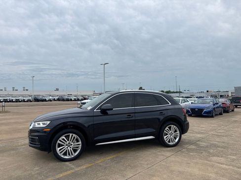 Used 2018 Audi Q5 2.0T Premium Plus AWD/4WD image 11