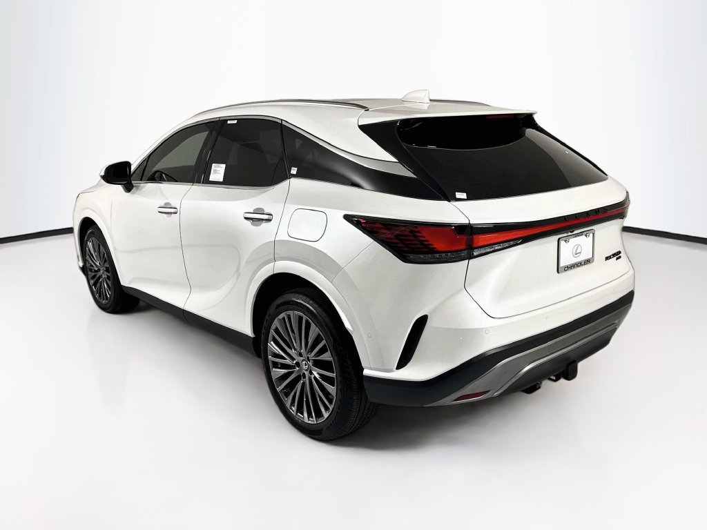 New 2026 Lexus RX 350 w/ Convenience Package AWD/4WD image 7