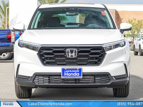 New 2026 Honda CR-V EX image 3