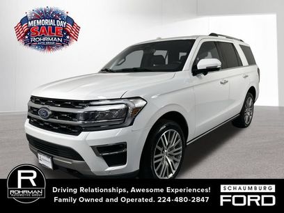 Used 2023 Ford Expedition Limited