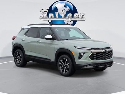 New 2026 Chevrolet TrailBlazer ACTIV w/ Convenience Package