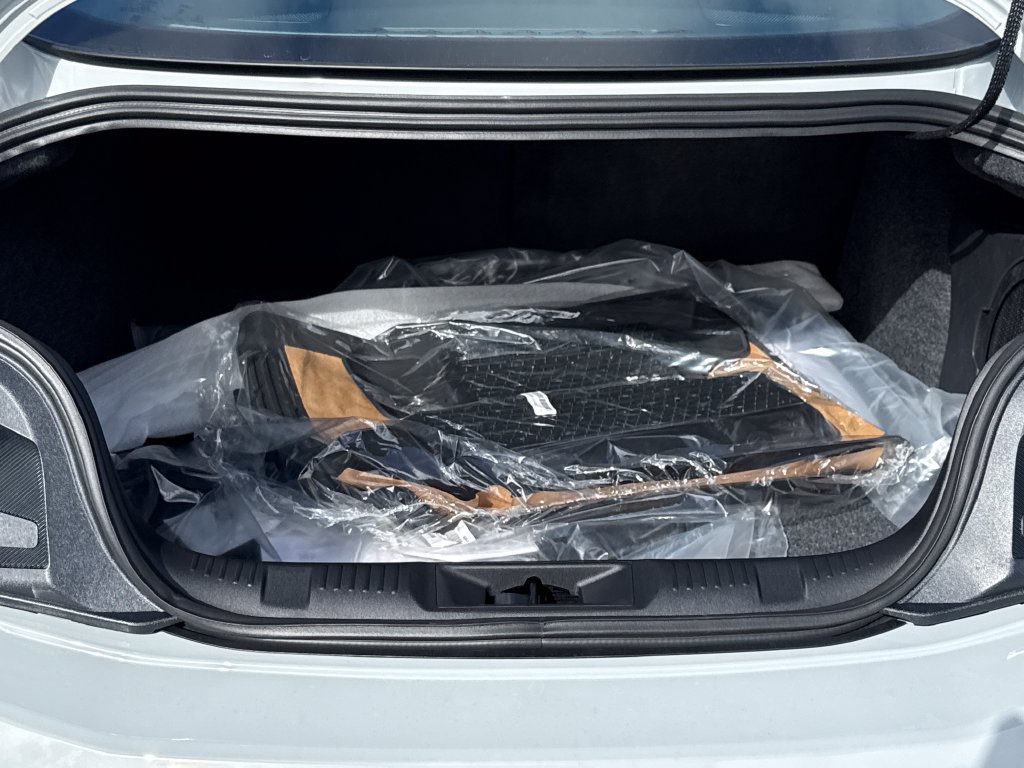 New 2026 Ford Mustang Dark Horse w/ Dark Horse Handlin Package RWD image 21