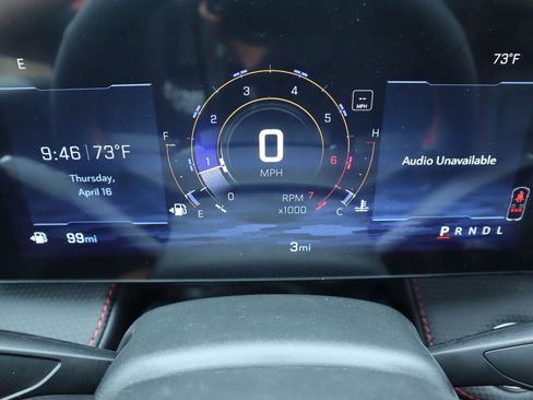 New 2026 Chevrolet Equinox RS w/ Convenience Package III FWD image 4
