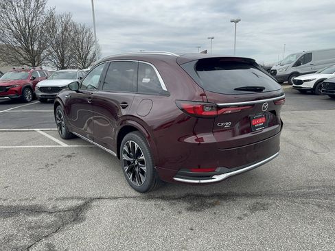 New 2026 MAZDA CX-90 3.3 Turbo S w/ Premium Plus AWD/4WD image 7