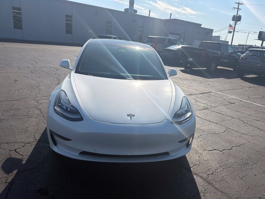 Used 2020 Tesla Model 3 Performance AWD/4WD image 3