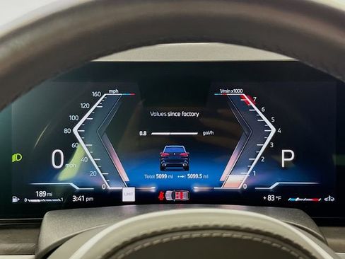 Used 2024 BMW X5 sDrive40i w/ M Sport Package image 12