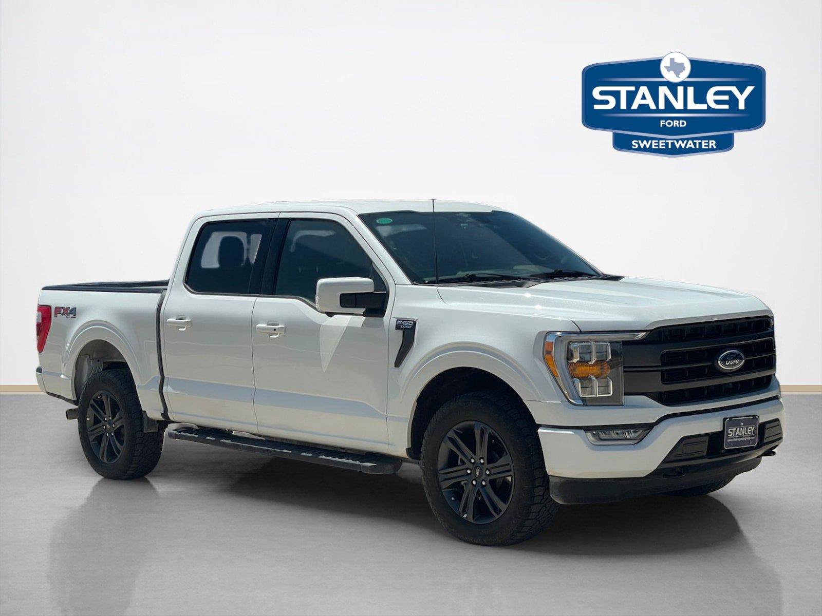 Used 2023 Ford F150 Lariat AWD/4WD image 1