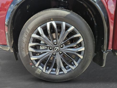 New 2026 Nissan Rogue Platinum w/ Platinum Premium Package image 10