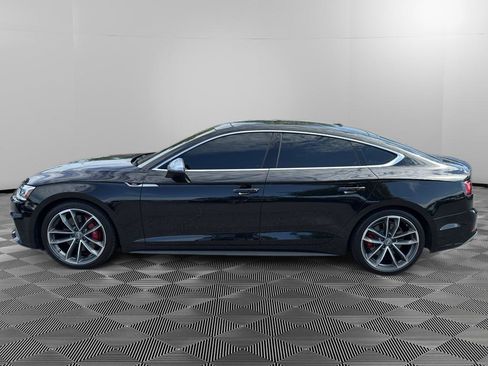 Used 2018 Audi S5 Prestige w/ S Sport Package image 4